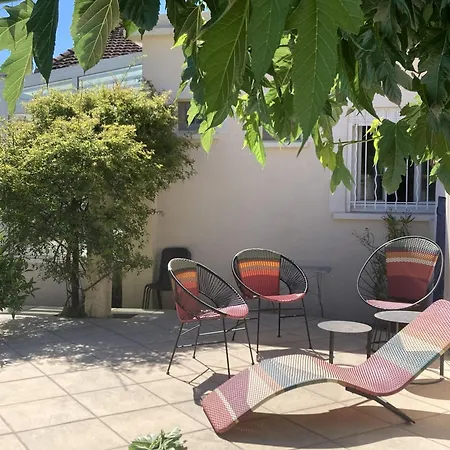 Maison De Avec Piscine Дом отдыха *