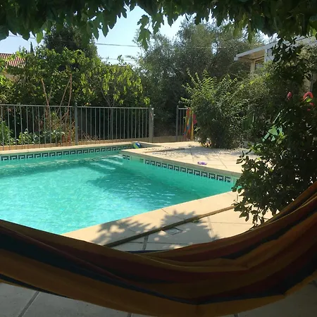 Дом отдыха Maison De Avec Piscine