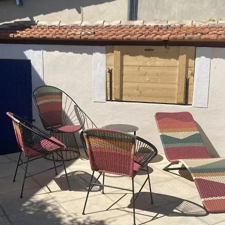 Maison De Avec Piscine * Ним