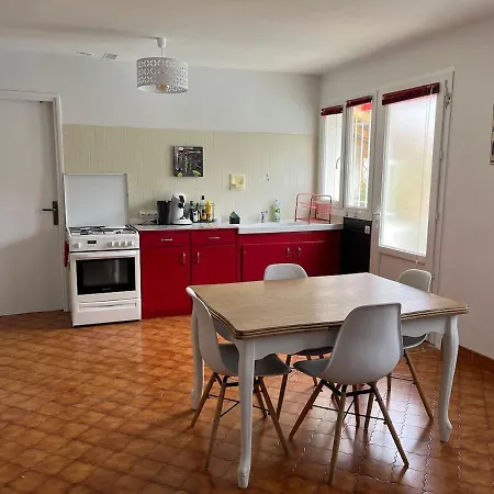 Maison De Avec Piscine Дом отдыха Ним